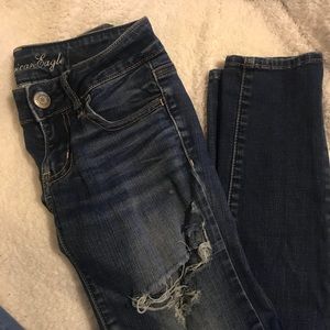 American Eagle Jegging